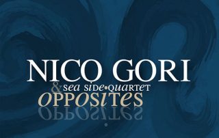 Cover Opposites - Nico Gori