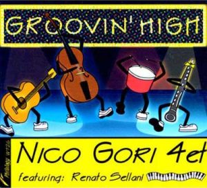 Groovin’High Nico Gori