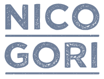 Nico Gori – Official website Logo